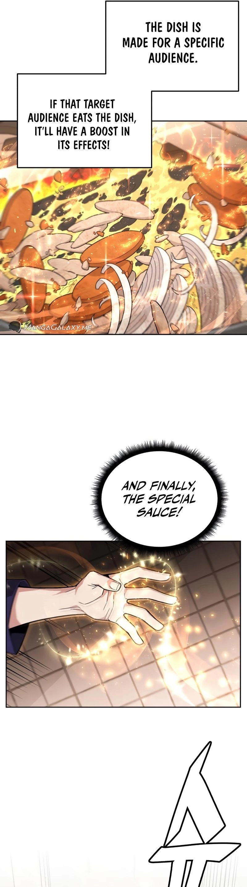 Apocalyptic Chef Awakening Chapter 7 Page 36