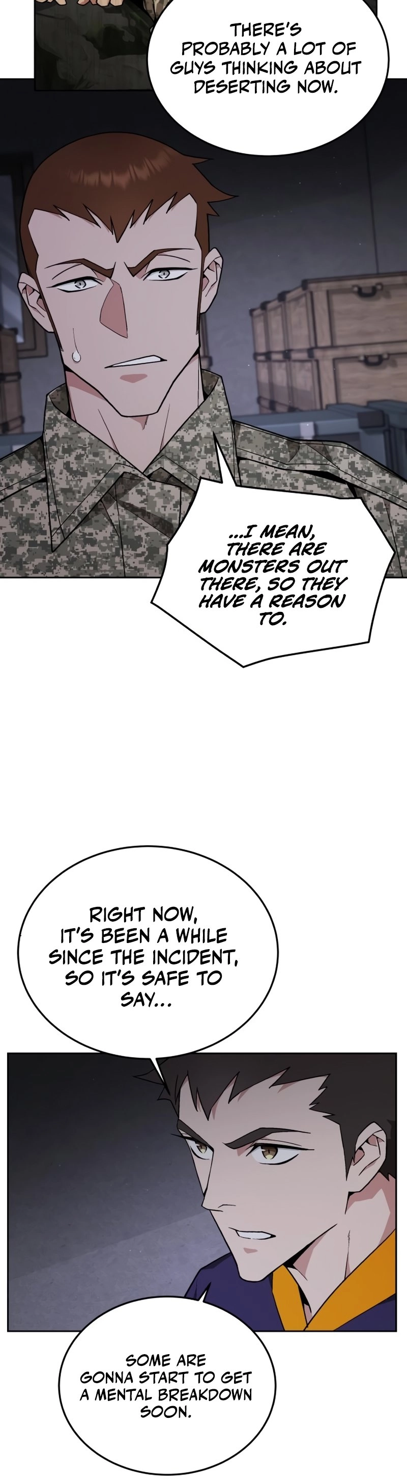 Apocalyptic Chef Awakening Chapter 7 Page 17