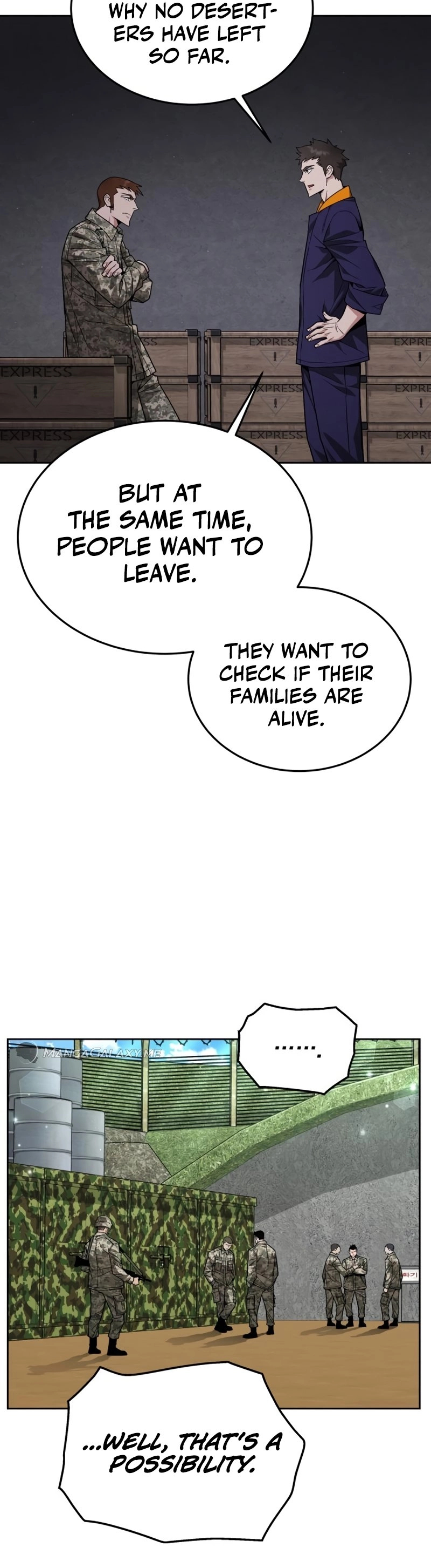 Apocalyptic Chef Awakening Chapter 7 Page 19