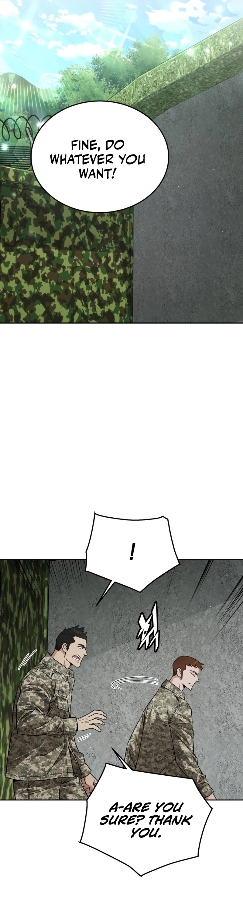 Apocalyptic Chef Awakening Chapter 7 Page 6