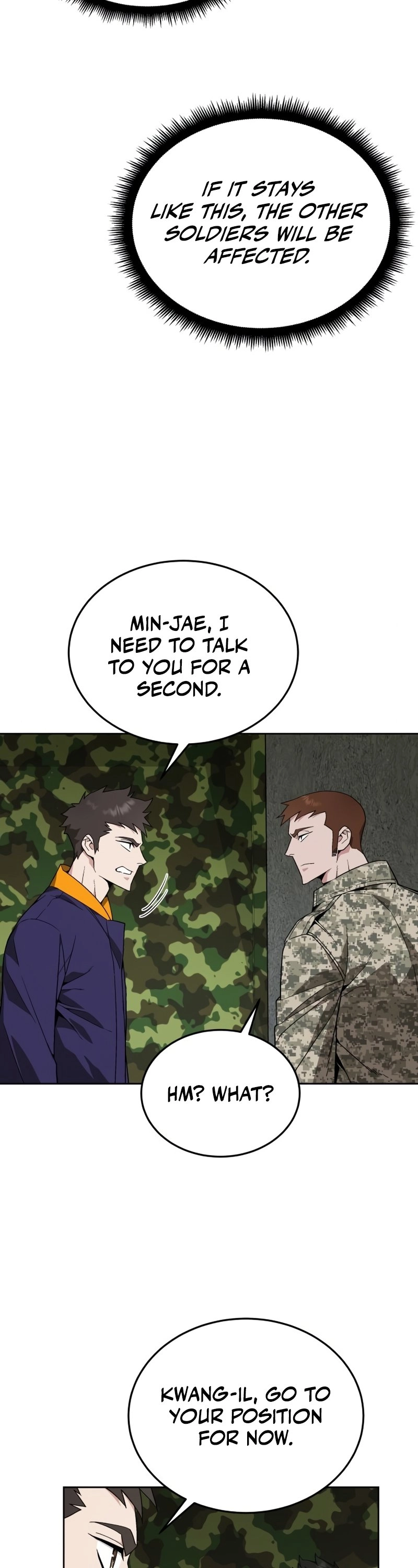 Apocalyptic Chef Awakening Chapter 7 Page 12