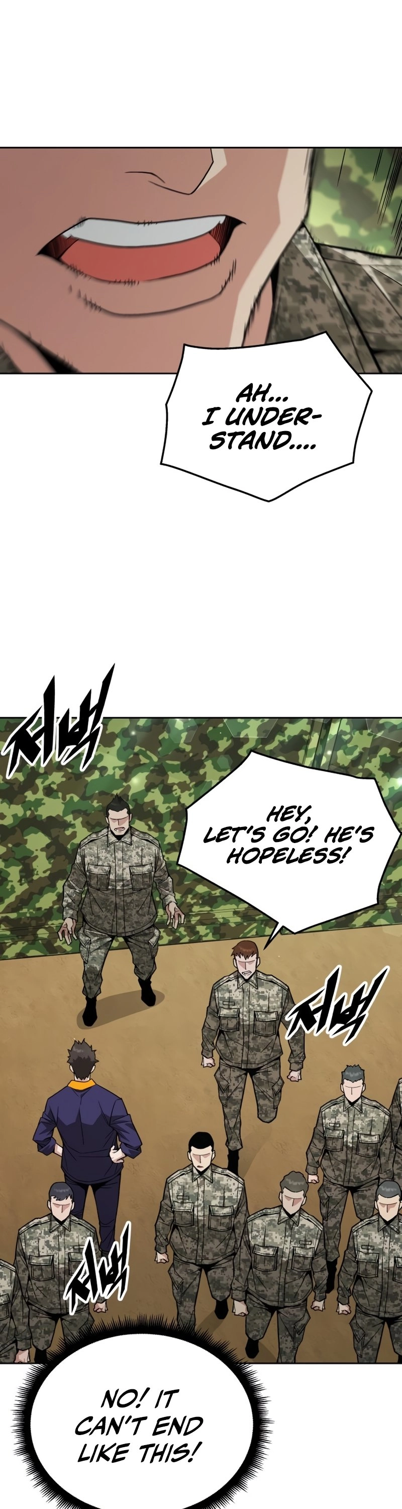 Apocalyptic Chef Awakening Chapter 7 Page 11
