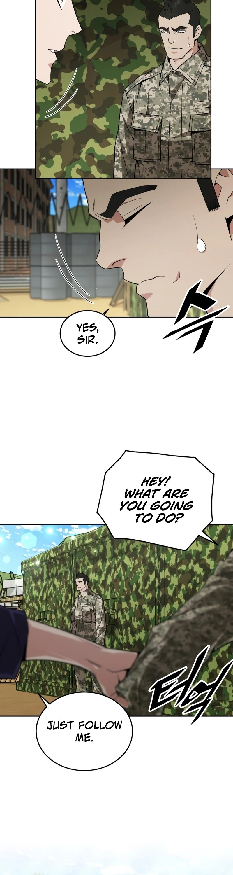Apocalyptic Chef Awakening Chapter 7 Page 13