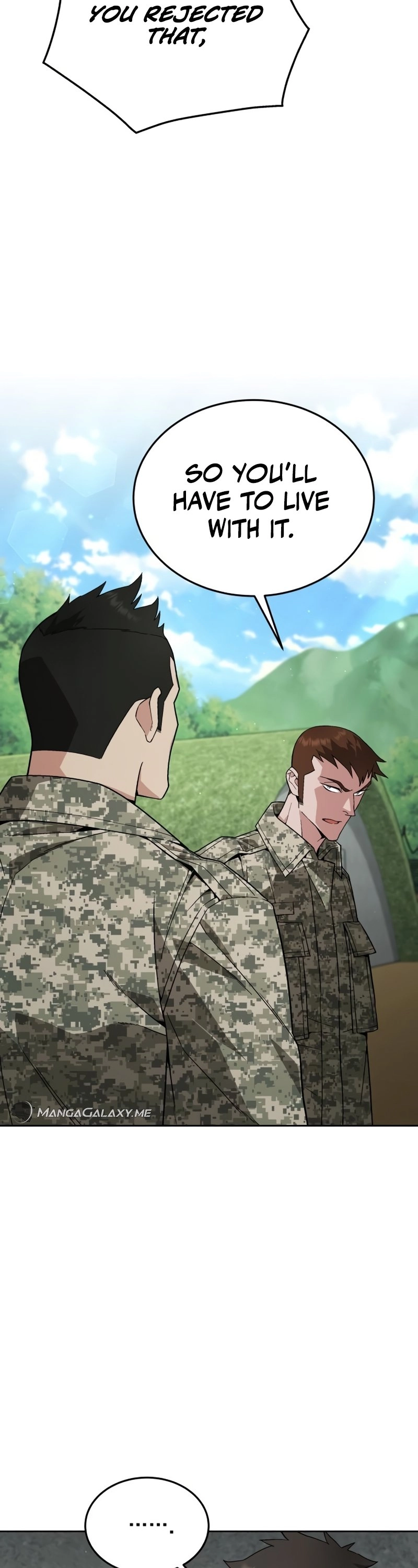 Apocalyptic Chef Awakening Chapter 7 Page 9