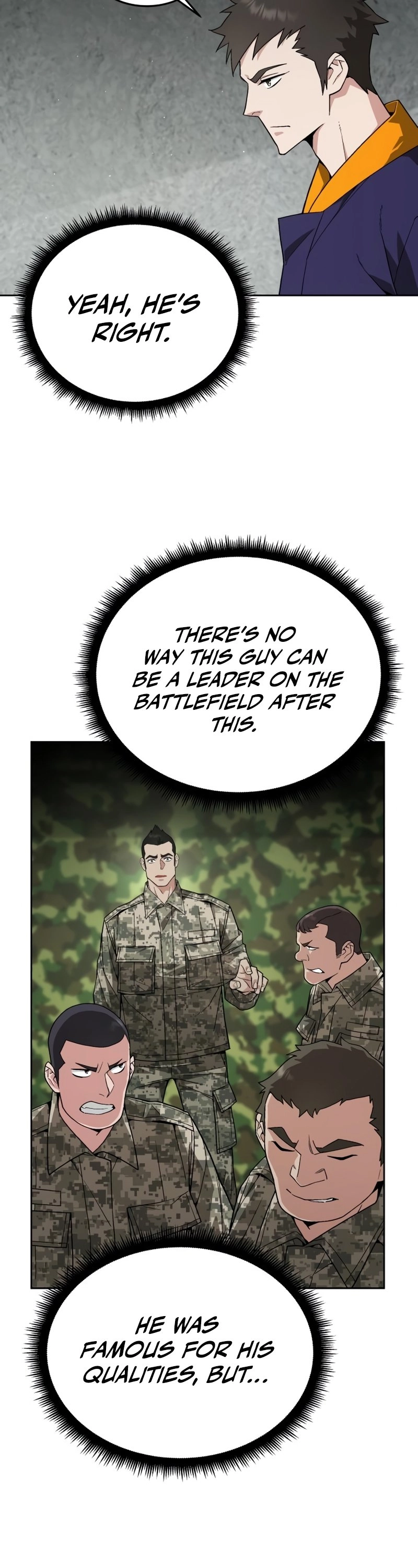 Apocalyptic Chef Awakening Chapter 7 Page 10