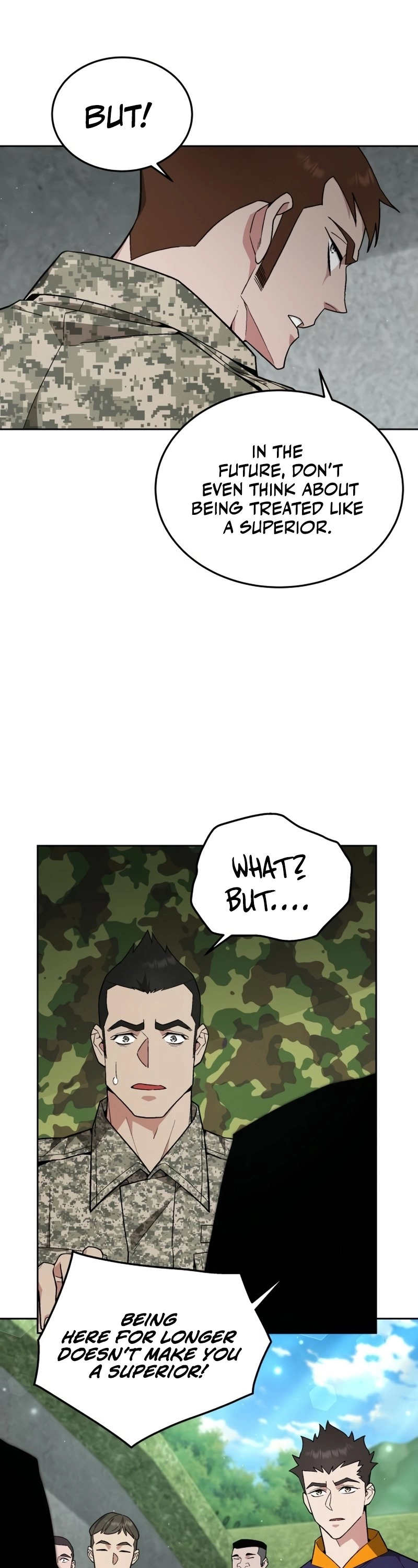 Apocalyptic Chef Awakening Chapter 7 Page 7