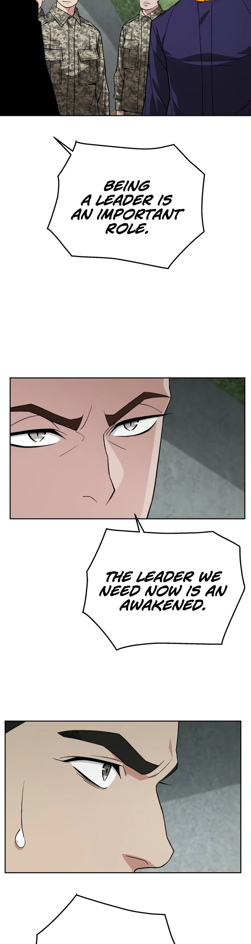 Apocalyptic Chef Awakening Chapter 7 Page 8