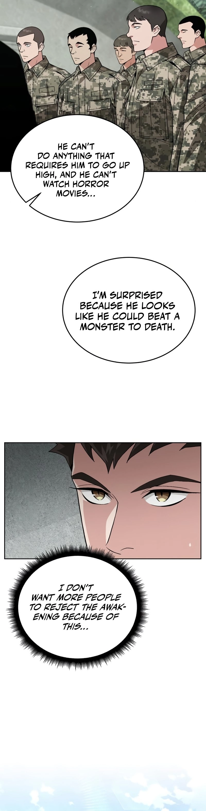 Apocalyptic Chef Awakening Chapter 7 Page 5