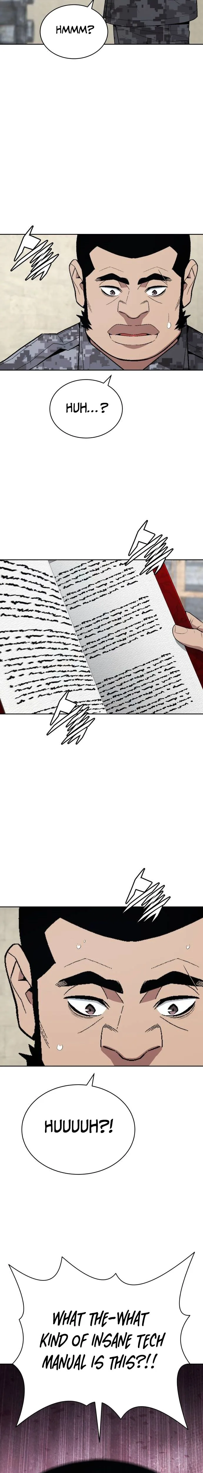 Apocalyptic Chef Awakening Chapter 114 Page 6