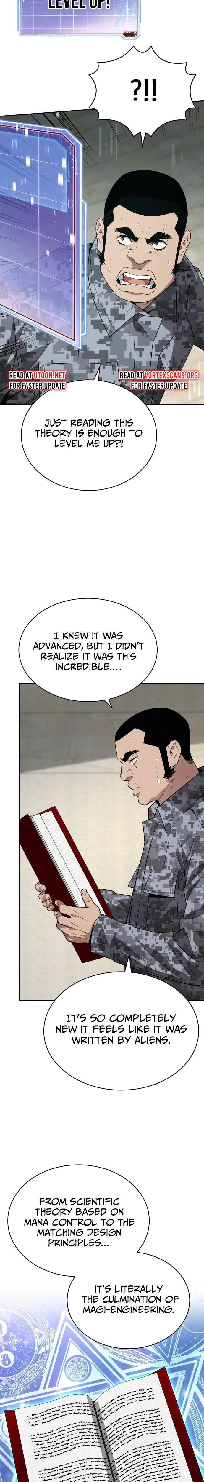 Apocalyptic Chef Awakening Chapter 114 Page 8