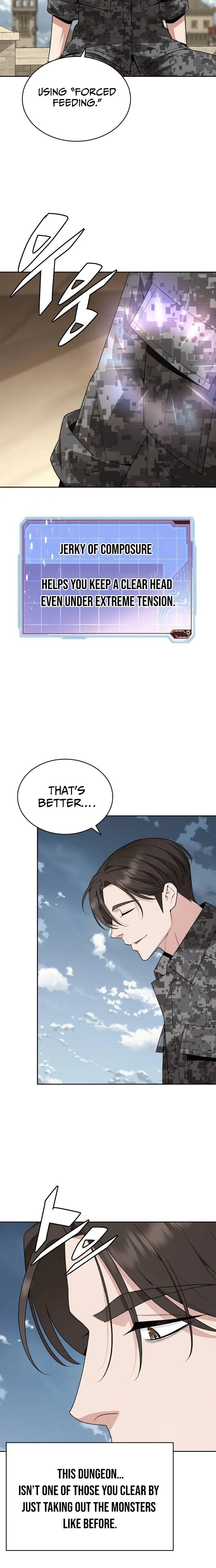 Apocalyptic Chef Awakening Chapter 114 Page 11