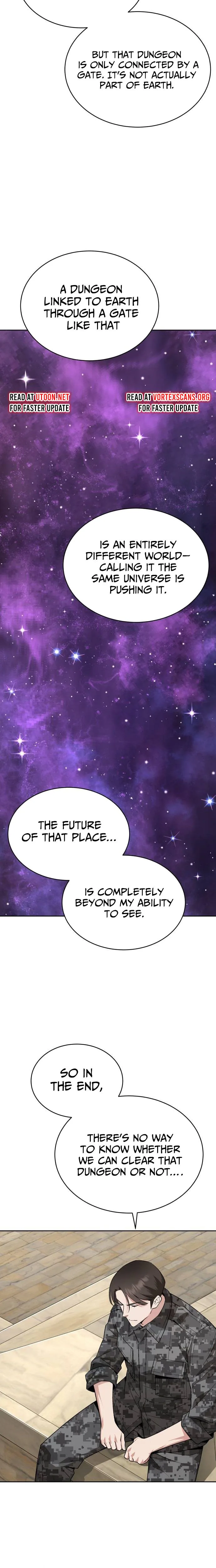 Apocalyptic Chef Awakening Chapter 114 Page 16