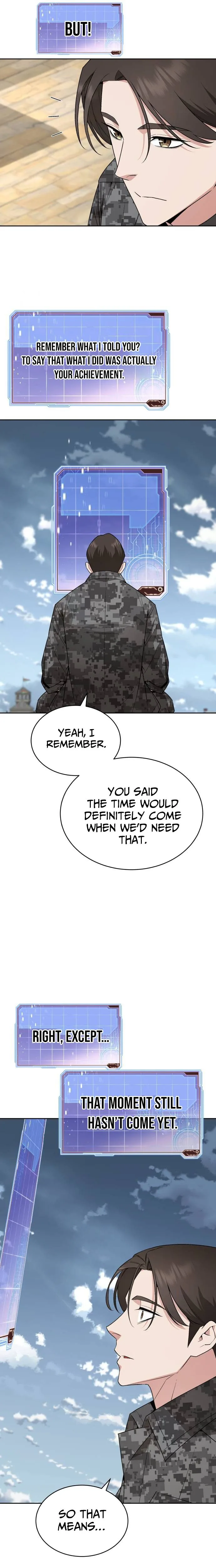 Apocalyptic Chef Awakening Chapter 114 Page 17