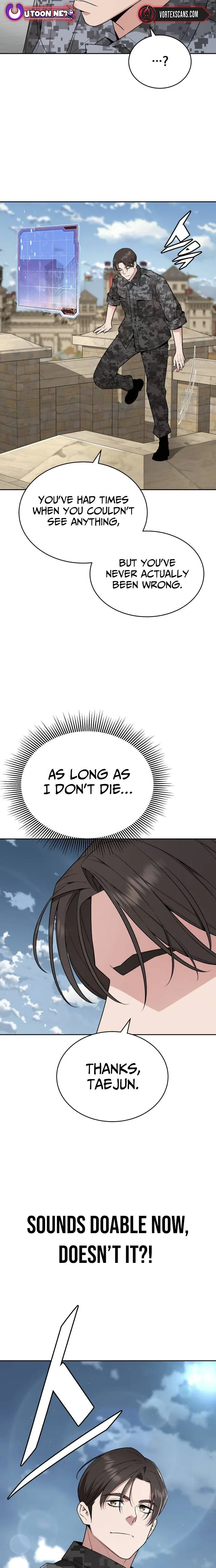 Apocalyptic Chef Awakening Chapter 114 Page 19