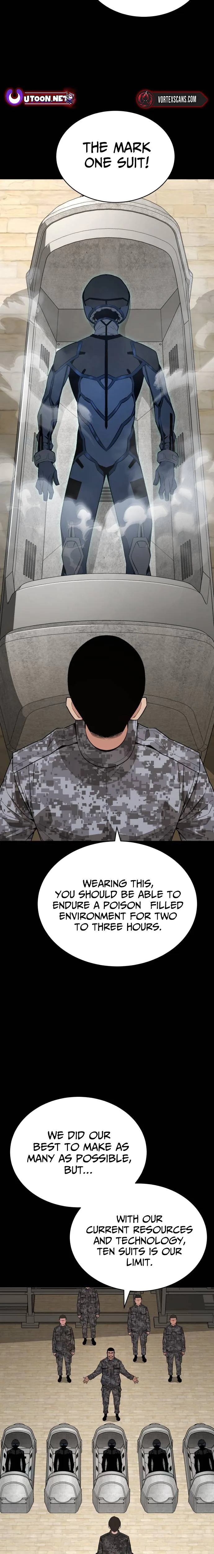 Apocalyptic Chef Awakening Chapter 114 Page 23