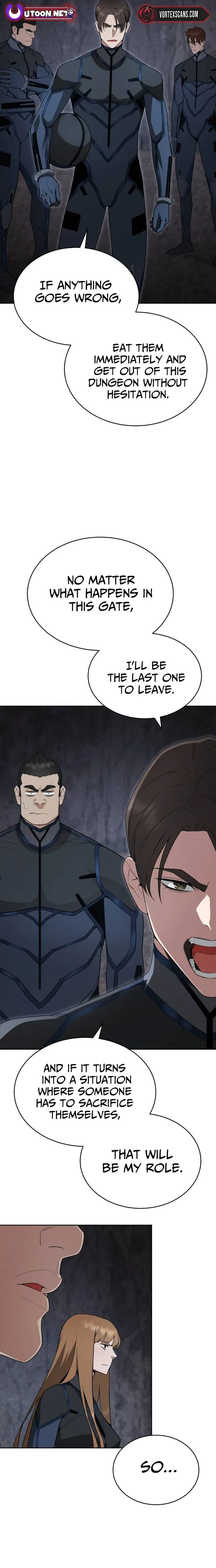Apocalyptic Chef Awakening Chapter 114 Page 27