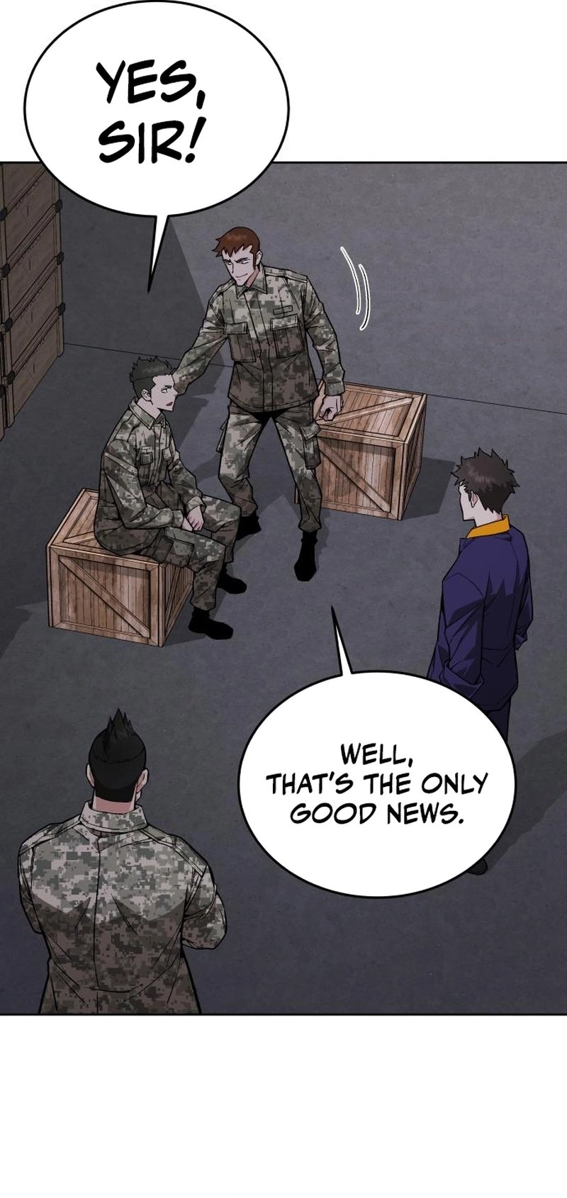 Apocalyptic Chef Awakening Chapter 10 Page 9