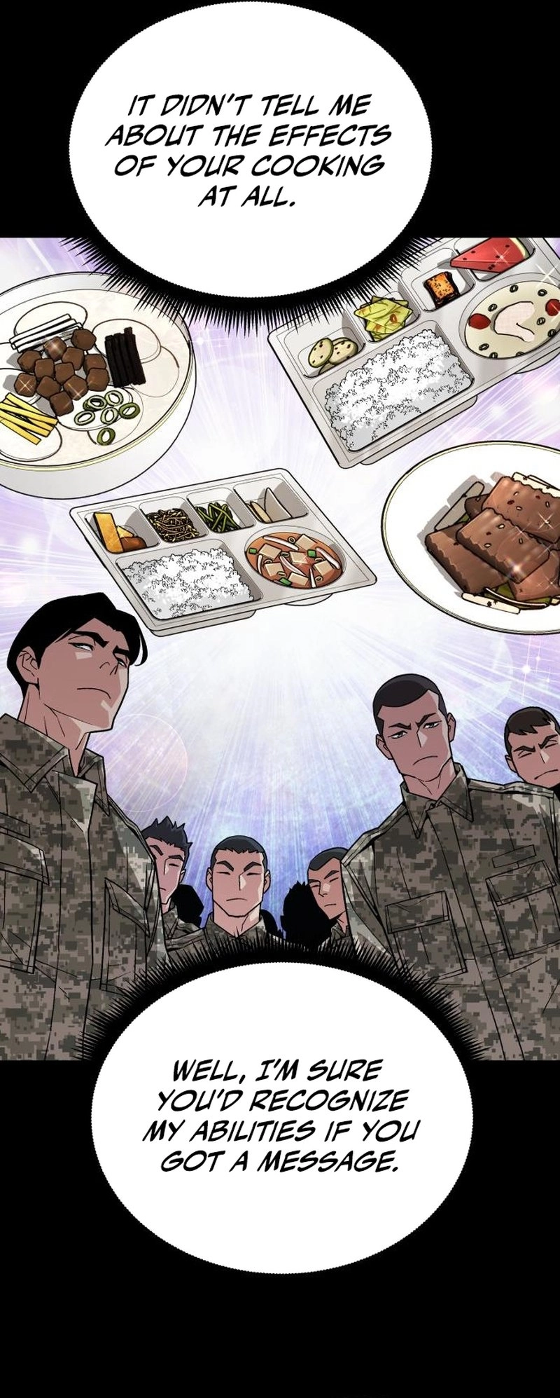 Apocalyptic Chef Awakening Chapter 10 Page 45