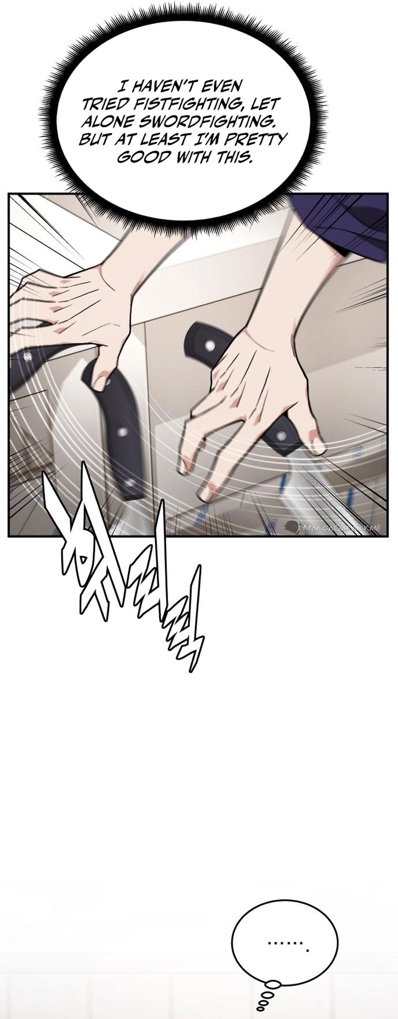 Apocalyptic Chef Awakening Chapter 10 Page 38