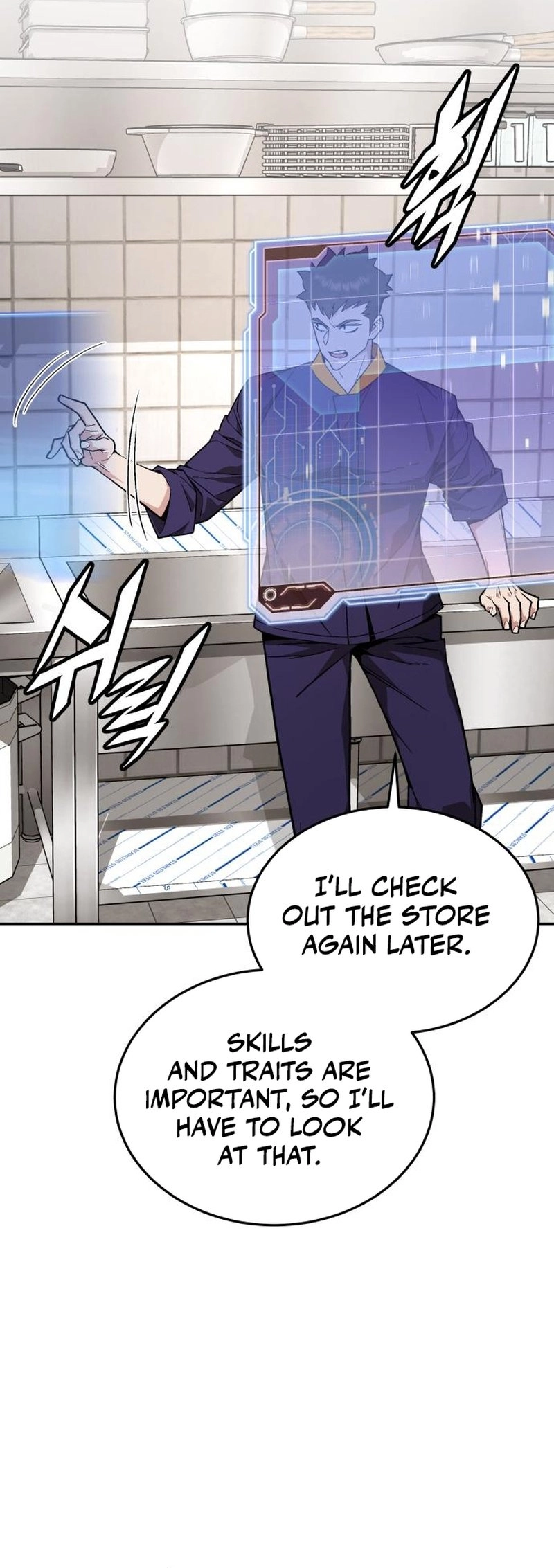 Apocalyptic Chef Awakening Chapter 10 Page 35