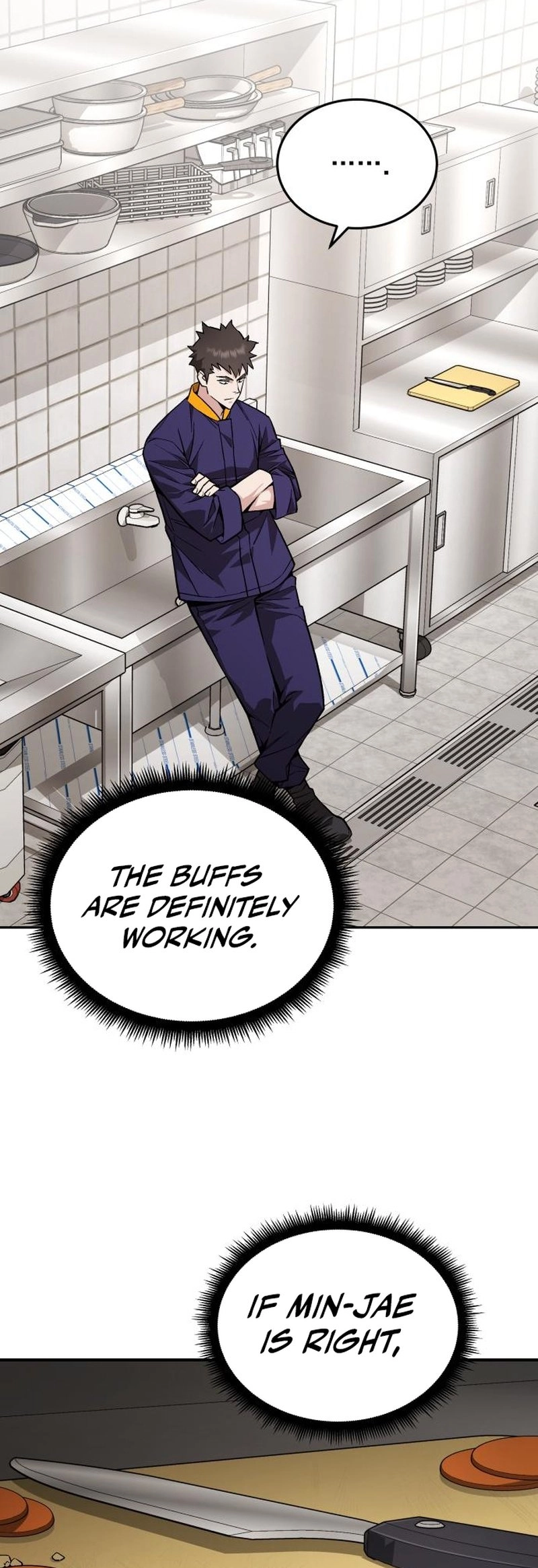 Apocalyptic Chef Awakening Chapter 10 Page 47