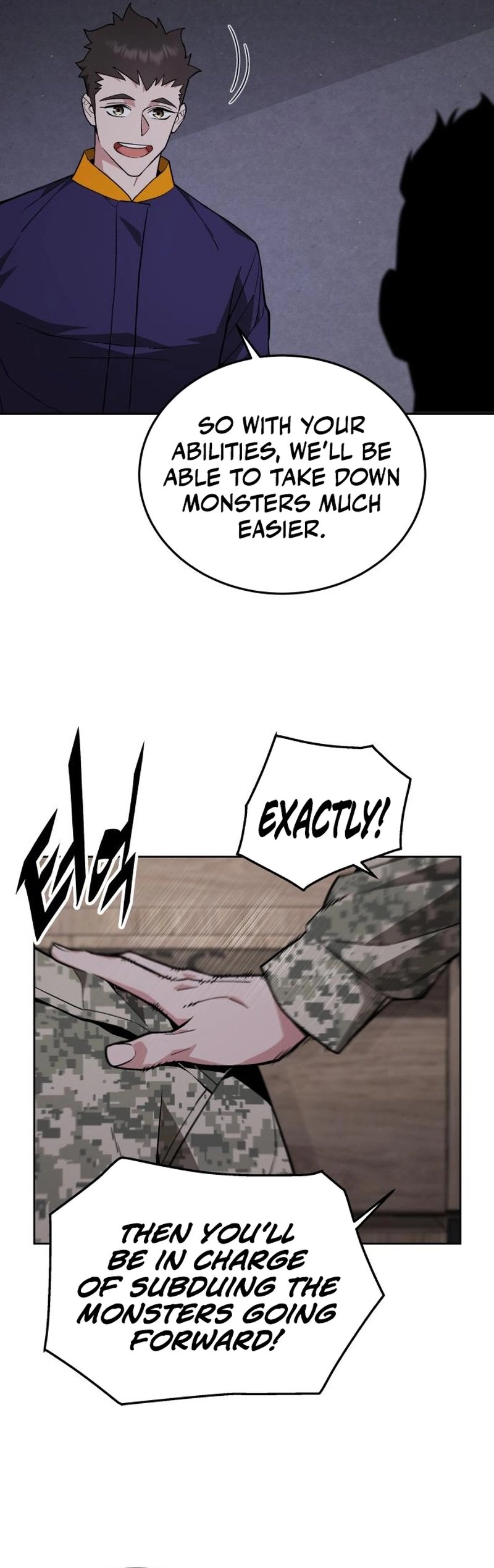 Apocalyptic Chef Awakening Chapter 10 Page 8