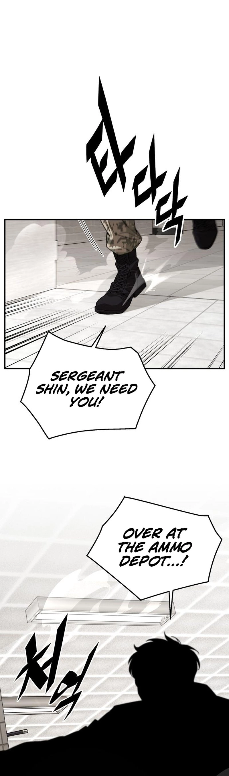 Apocalyptic Chef Awakening Chapter 10 Page 49