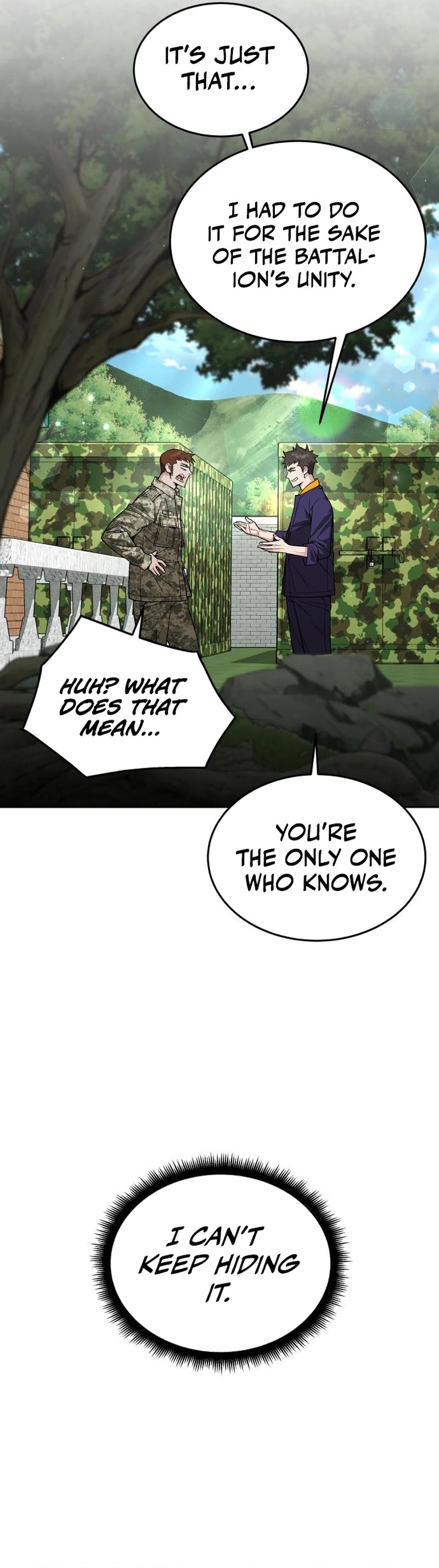 Apocalyptic Chef Awakening Chapter 10 Page 22