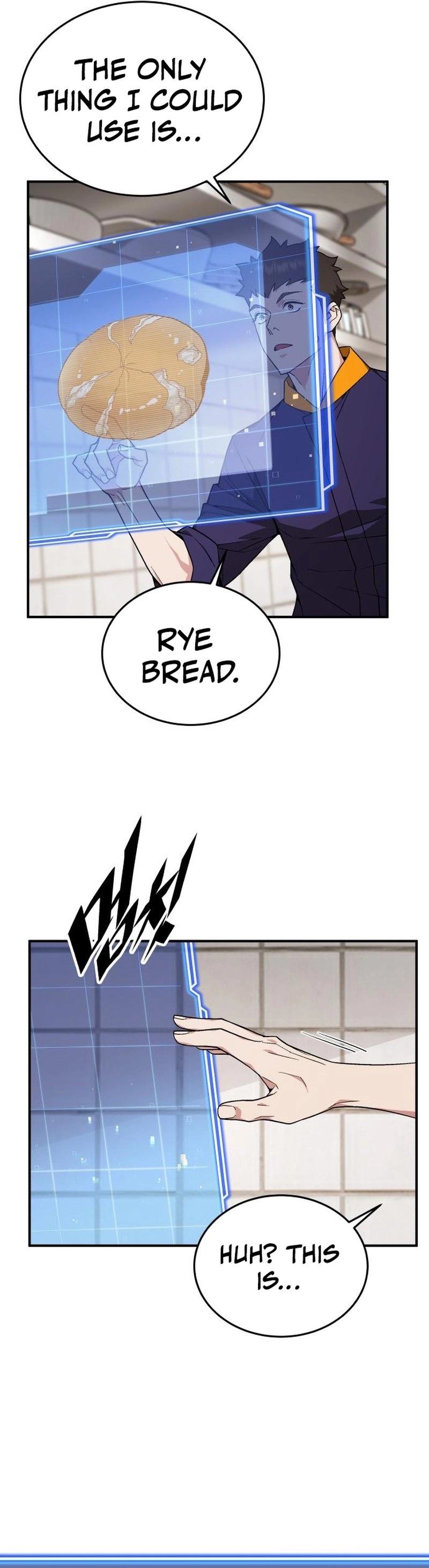 Apocalyptic Chef Awakening Chapter 10 Page 33