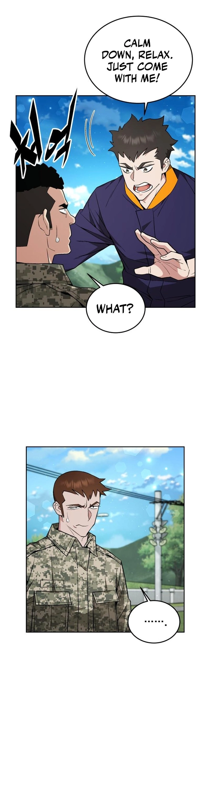 Apocalyptic Chef Awakening Chapter 10 Page 17