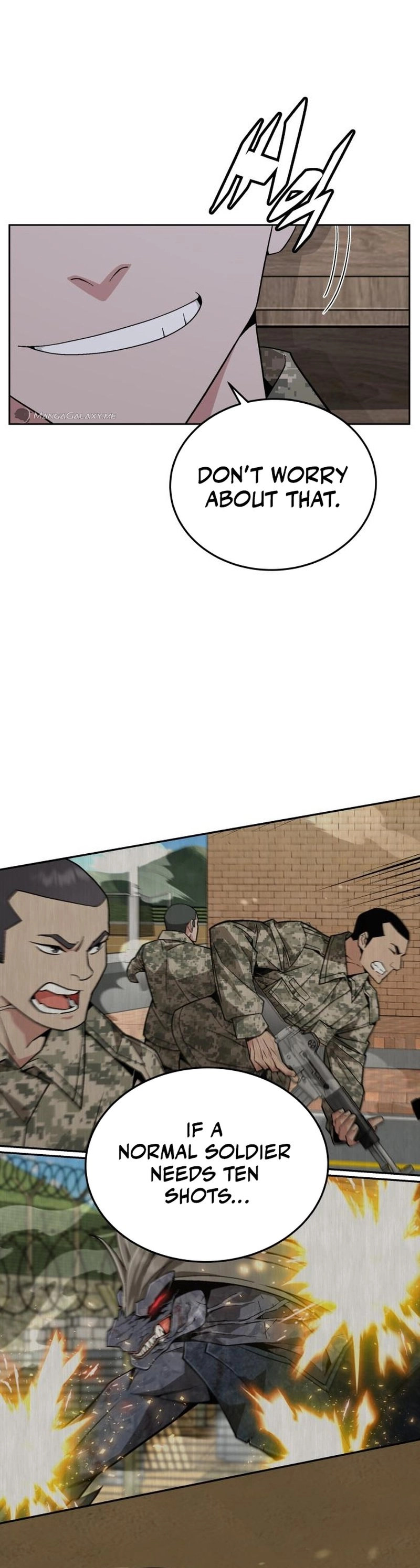 Apocalyptic Chef Awakening Chapter 10 Page 6