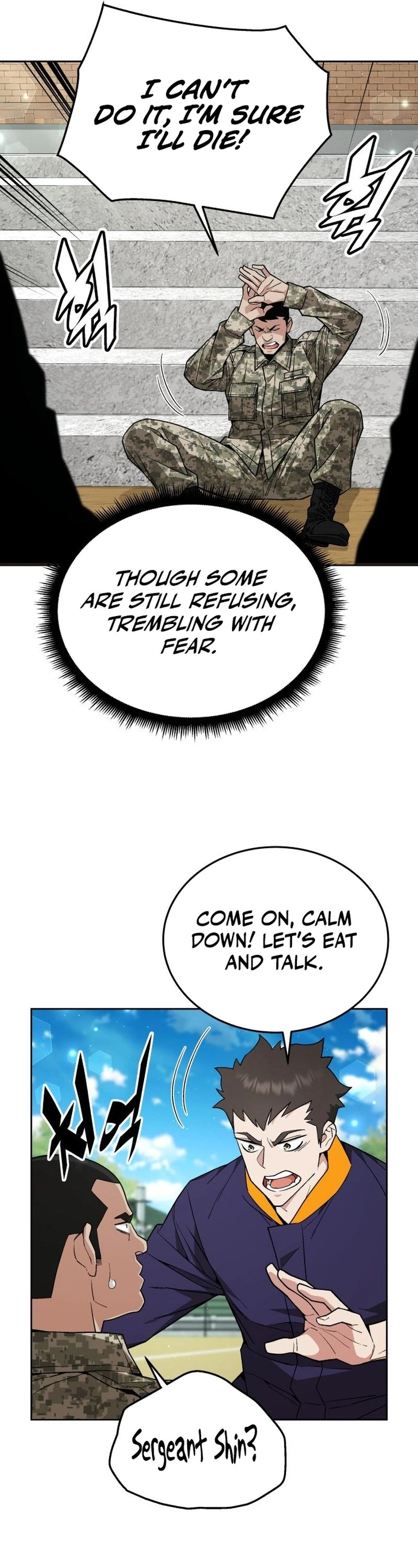 Apocalyptic Chef Awakening Chapter 10 Page 14
