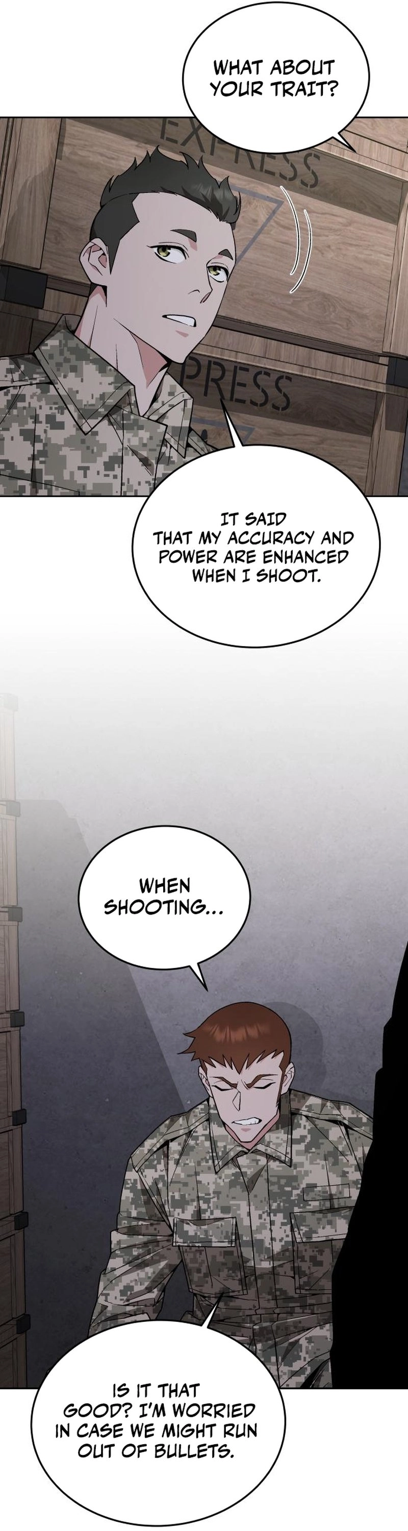 Apocalyptic Chef Awakening Chapter 10 Page 5