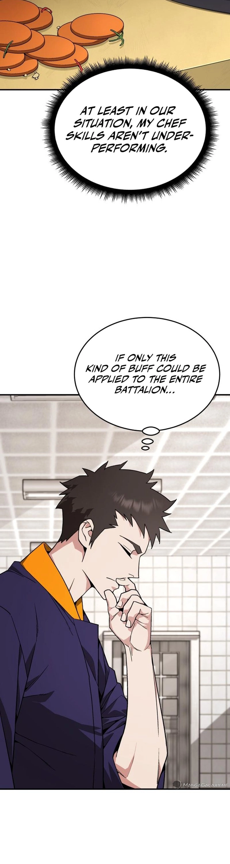 Apocalyptic Chef Awakening Chapter 10 Page 48