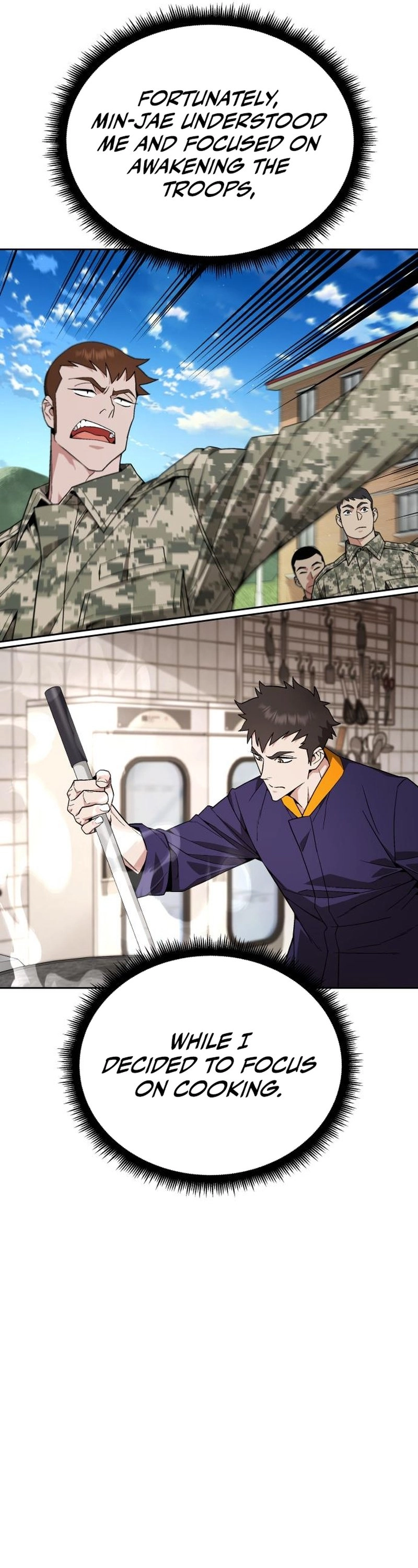 Apocalyptic Chef Awakening Chapter 10 Page 24