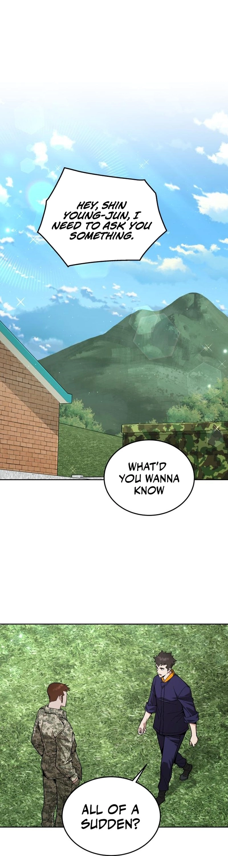 Apocalyptic Chef Awakening Chapter 10 Page 19