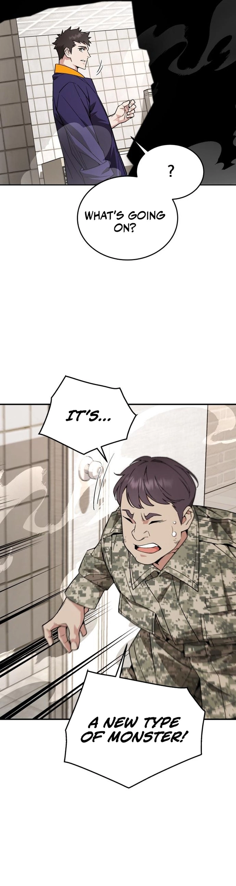 Apocalyptic Chef Awakening Chapter 10 Page 50
