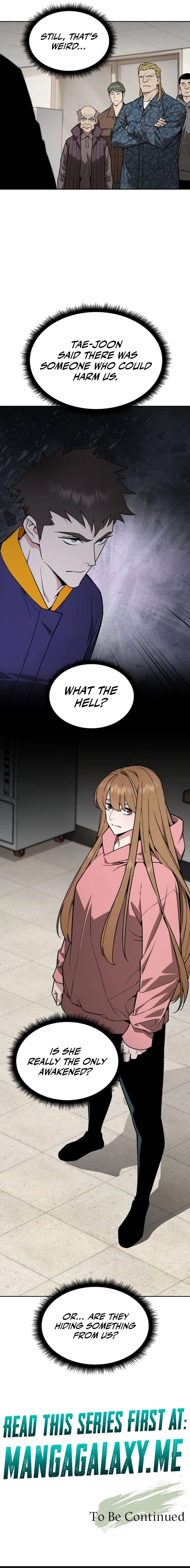 Apocalyptic Chef Awakening Chapter 22 Page 16