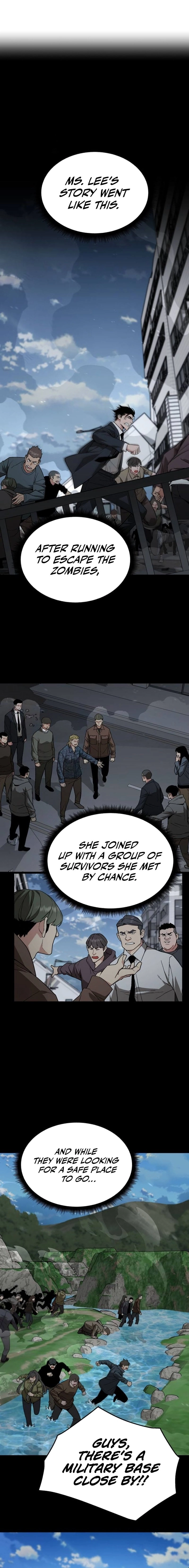 Apocalyptic Chef Awakening Chapter 22 Page 5