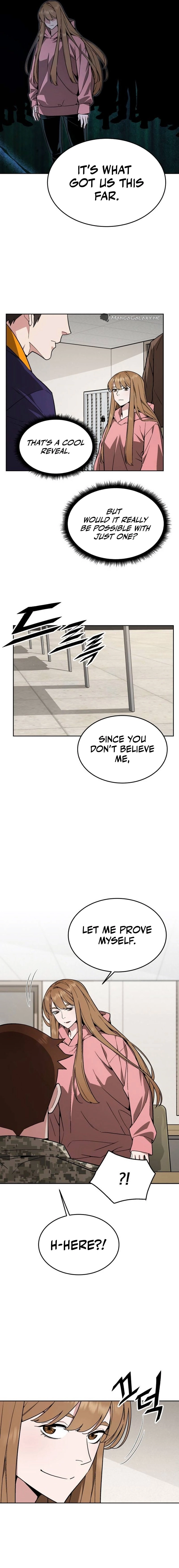 Apocalyptic Chef Awakening Chapter 22 Page 9