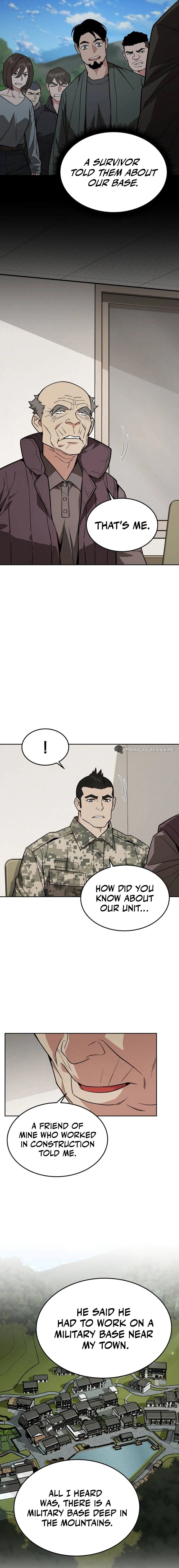 Apocalyptic Chef Awakening Chapter 22 Page 6