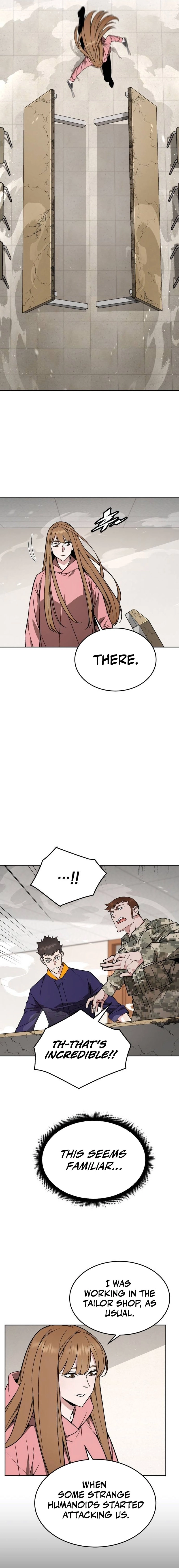 Apocalyptic Chef Awakening Chapter 22 Page 13