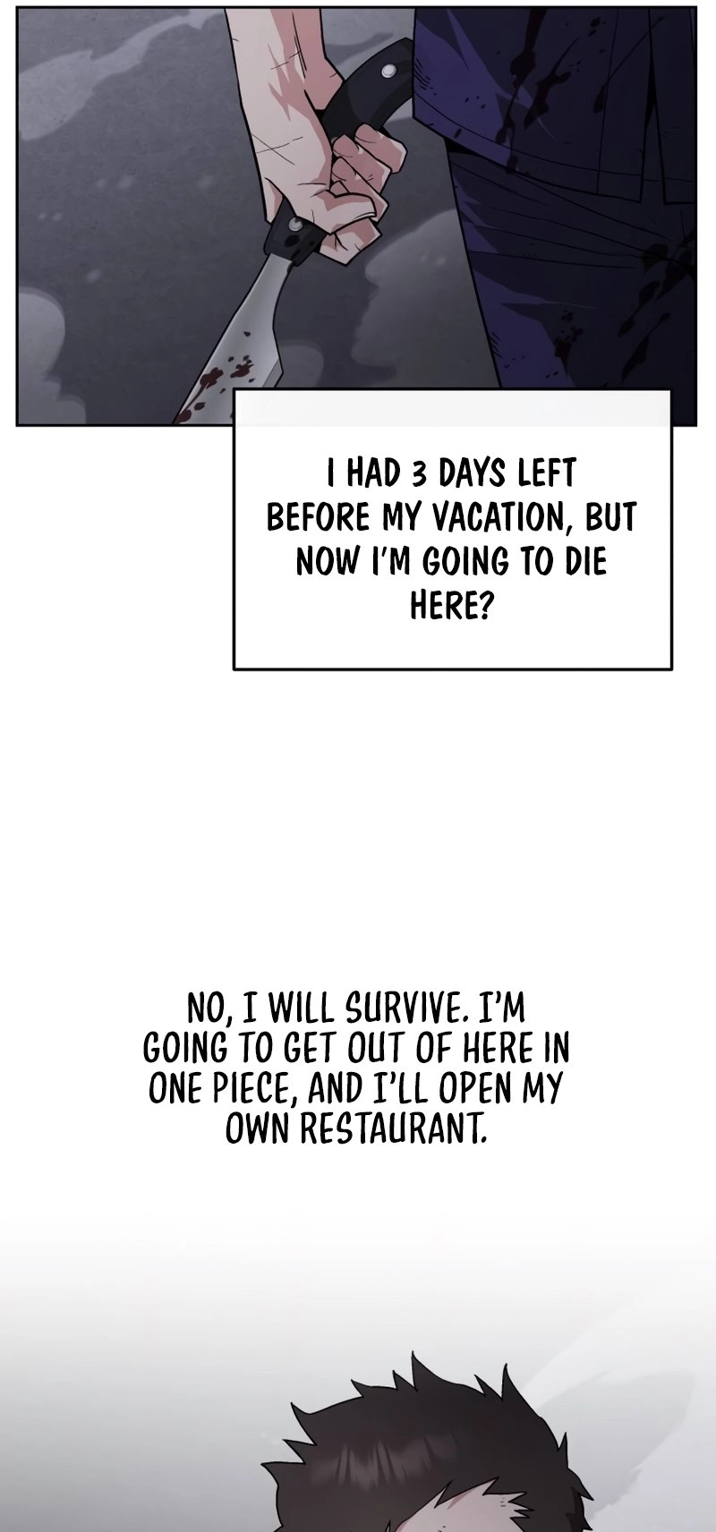 Apocalyptic Chef Awakening Chapter 4 Page 41