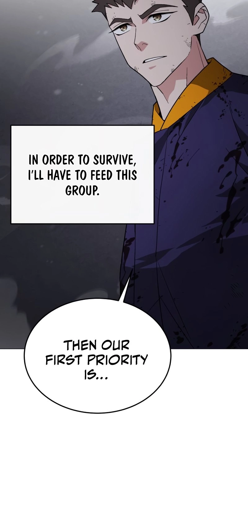 Apocalyptic Chef Awakening Chapter 4 Page 42