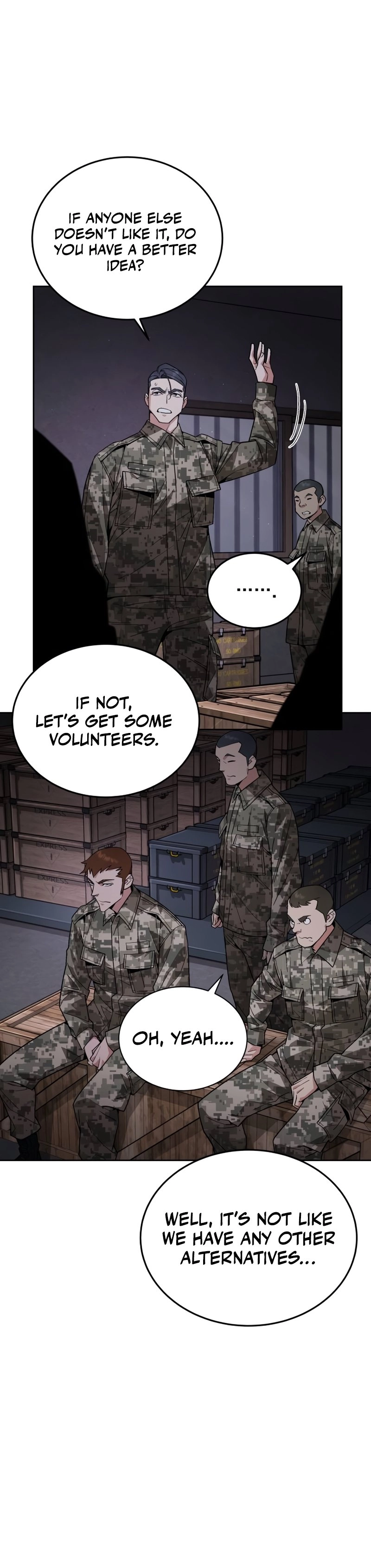 Apocalyptic Chef Awakening Chapter 4 Page 24