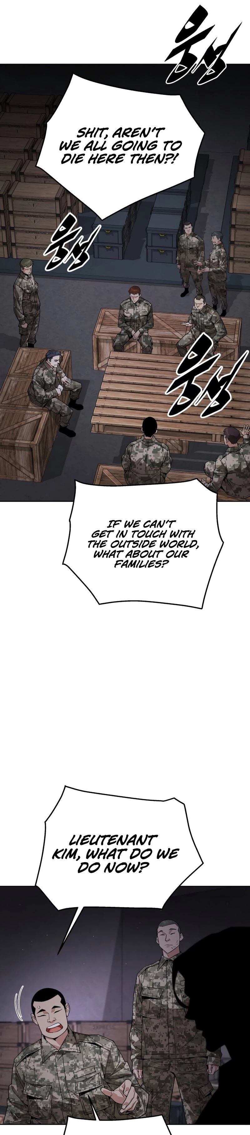 Apocalyptic Chef Awakening Chapter 4 Page 13