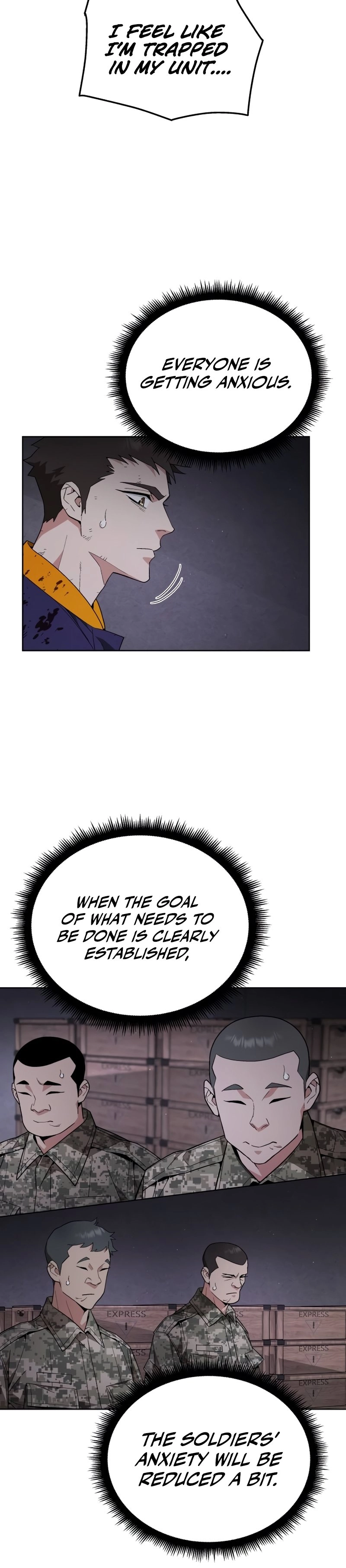 Apocalyptic Chef Awakening Chapter 4 Page 14