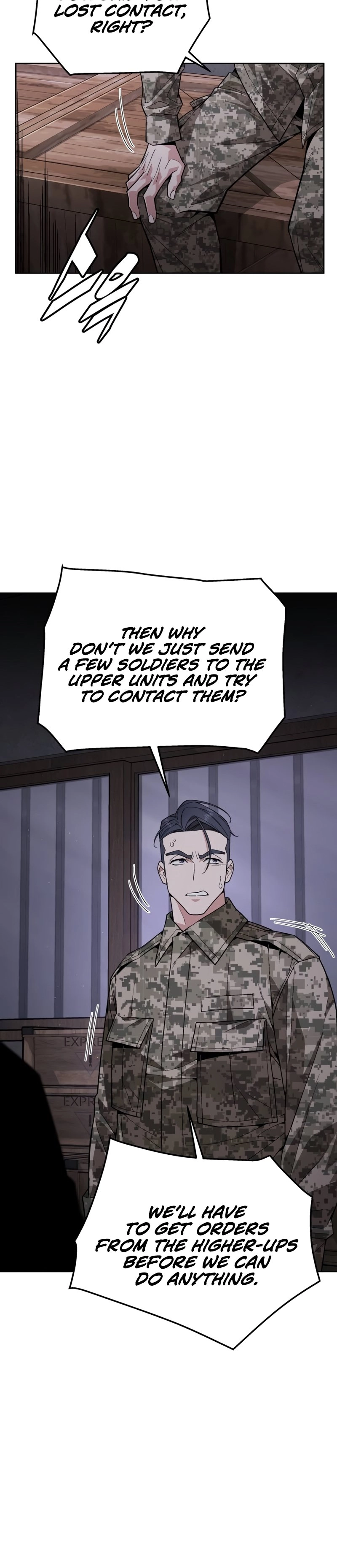 Apocalyptic Chef Awakening Chapter 4 Page 18