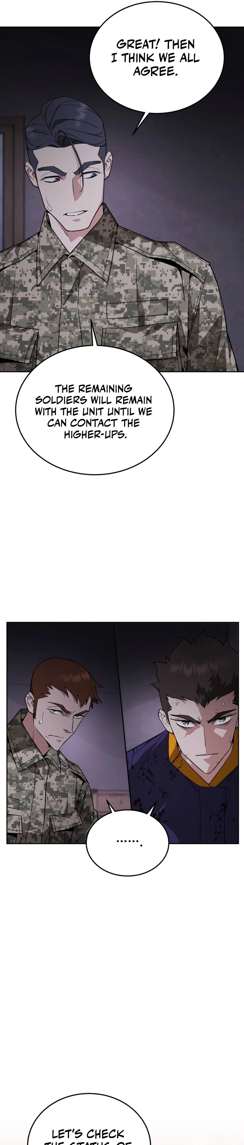 Apocalyptic Chef Awakening Chapter 4 Page 25
