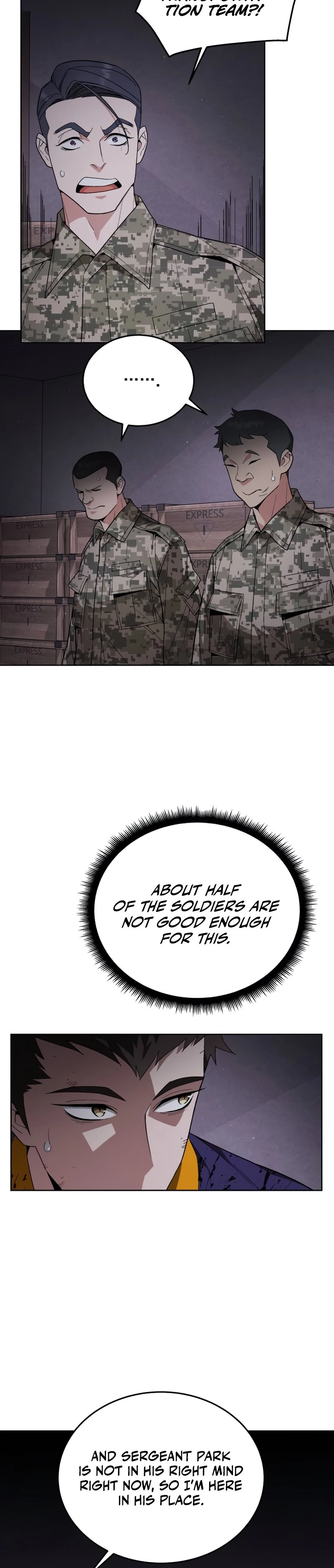 Apocalyptic Chef Awakening Chapter 4 Page 6